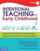 Claire Chang, Sandra Heidemann, Beth Menninga - Intentional Teaching in Early Childhood