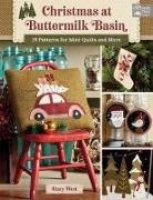 Stacy West - Christmas at Buttermilk Basin