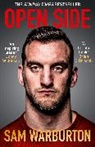 Sam Warburton, Warburton Sam - Open Side: The Official Autobiography