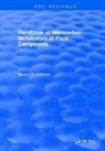Ronald R. Scheline, Ronald R. (University of Bergen) Scheline - Handbook of Mammalian Metabolism of Plant Compounds (1991)