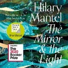 Hilary Mantel, Joseph Kloska - The Mirror and the Light (Hörbuch)