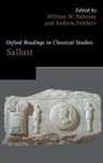 William W. (Professor of Classics Batstone, William W. Batstone, William W. (Professor of Classics Batstone, Batstone William W., Andrew Feldherr, Andrew (Professor of Classics Feldherr... - Sallust