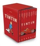 Herge, Hergé, HergT - The Adventures of Tintin