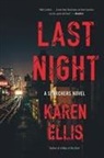 Karen Ellis - Last Night
