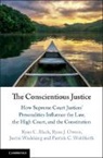 Ryan C. Black, Ryan C. (Michigan State University) Black, Ryan C. (Michigan State University) Owens Black, Black Ryan C., Ryan J. Owens, Ryan J. (University of Wisconsin Owens... - Conscientious Justice