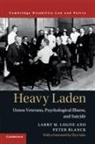 Peter Blanck, Peter (Syracuse University Blanck, Blanck Peter, Larry M Logue, Larry M. Logue, Larry M. (Syracuse University Logue - Heavy Laden