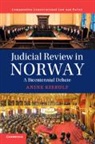 Anine Kierulf - Judicial Review in Norway