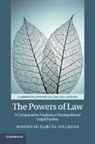 Mauricio Garcia-Villegas, Mauricio García-Villegas - Powers of Law