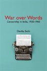 Devika Sethi - War Over Words
