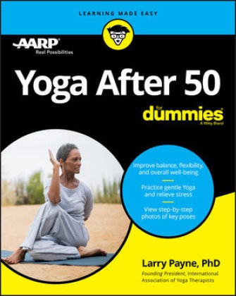  Dummies, Ta/tk Dummies, L Payne, Larry Payne - Yoga After 50 for Dummies
