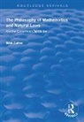 Curran, Noel Curran - Philosophy of Mathematics and Natural Laws