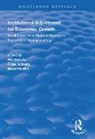 Maud Hemlin, RONNAS, Per Ronnas, Per Sjoberg Ronnas, Per Sjoeberg Ronnas, Ronnas Per... - Institutional Adjustment for Economic Growth