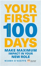 Niamh O'Keeffe - Your First 100 Days