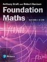 Anthony Croft, Robert Davison - Foundation Maths