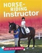 Lisa Harkrader, HARKRADER LISA - Horse-riding Instructor