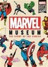 Ned Hartley, Marvel - Marvel Museum