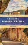 Michael J. Seth - A Concise History of Korea