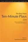Lawrence Harbison, Lawrence Harbison - Best New Ten-Minute Plays, 2019