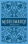 G. Eliot, George Eliot - Middlemarch
