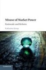 Katharine Kemp, Katharine (University of New South Wales Kemp - Misuse of Market Power