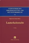 Daniel Alder, Luca Dal Molin, Fischer-Siddiqui - Schweizerisches Immaterialgüter- und Wettbewerbsrecht: Lauterkeitsrecht