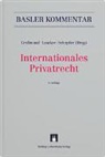 Marc Amstutz, Eva Bachofner, Bernhard Berger - Internationales Privatrecht