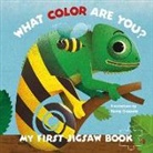 Ronny Gazzola, Ronny Gazzolla, Ronny Gazzola, Ronny Gazzolla - My First Jigsaw Book: What Color Are You?