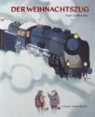 Ivan Gantschev - Der Weihnachtszug