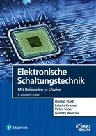 Haral Hartl, Harald Hartl, Edwi Krasser, Edwin Krasser, Peter Söser, Peter u a Söser... - Elektronische Schaltungstechnik