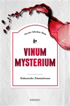 Carsten S. Henn, Carsten Sebastian Henn - Vinum Mysterium