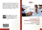 Mounzer Boubou - Contribution aux méthodes de classification non supervisée