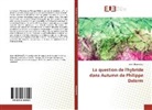 Imen Khammassi - La question de l'hybride dans Autumn de Philippe Delerm