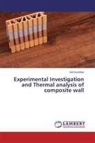 Anil Kumbhar - Experimental Investigation and Thermal analysis of composite wall