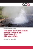 Leidy Dayan Martinez Cabrejo - Minería en Colombia: el desarrollo del sector y las necesidades