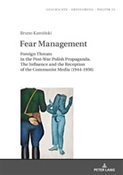 Bruno Kami¿ski, Bruno Kaminski, Anna Wolff-Poweska - Fear Management