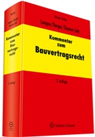 Andrea Berger, Andreas Berger, Andrea Berger (Dr.), Andreas Berger (Dr.), Barbara Dauner-Lieb, Bar Dauner-Lieb (Prof. Dr.)... - Kommentar zum Bauvertragsrecht
