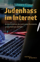 Schwarz-Friesel Monika, Monika Schwarz-Friesel - Judenhass im Internet