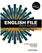 English File: English File Advanced Student's Book with Online Skills