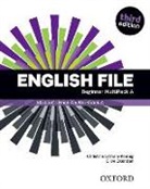 Oxford - English File Beginner Multipack A: Student's Book and Workbook