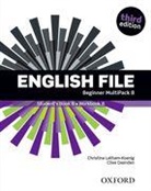English File Beginner Multipack B: Student's Book and Workbook
