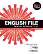 English File Elementary Workbook without Key