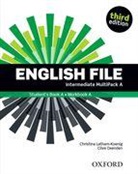 English File Intermediate Student Book A