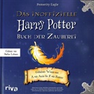 Petra Cnyrim, Pemerity Eagle - Das inoffizielle Harry-Potter-Buch der Zauberei, 1 Audio-CD (Hörbuch)