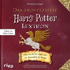 Pemerity Eagle - Das inoffizielle Harry-Potter-Lexikon, 1 Audio-CD (Hörbuch)