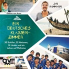 Jan Kammann - Ein deutsches Klassenzimmer, 1 Audio-CD (Audiolibro)