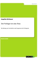 Angelika Höritzauer - Der Verleger ist eine Frau