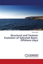 Giuma Reeh - Structural and Tectonic Evolution of Sabratah Basin, Offshore Libya