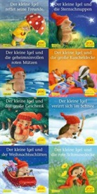 Diverse, diverse, Diverse, diverse - Pixi Bücher - 263: Pixi-8er-Set 263: Der kleine Igel (8x1 Exemplar), 8 Teile