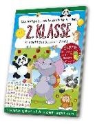 Das lustige Lernhife-Buch für Kinder! 2. Klasse