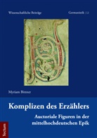 Myriam Bittner - Komplizen des Erzählers